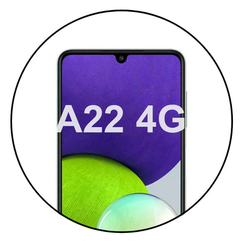 Galaxy A22 4G cases