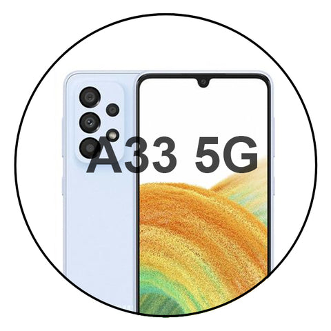 Galaxy A33 5G cases