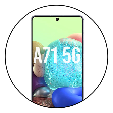 Galaxy A71 5G cases