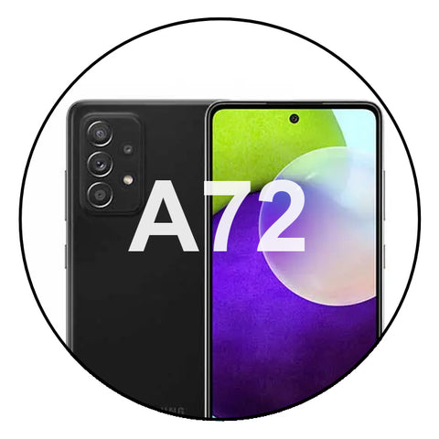 Galaxy A72 cases