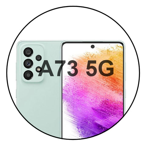 Galaxy A73 5G cases