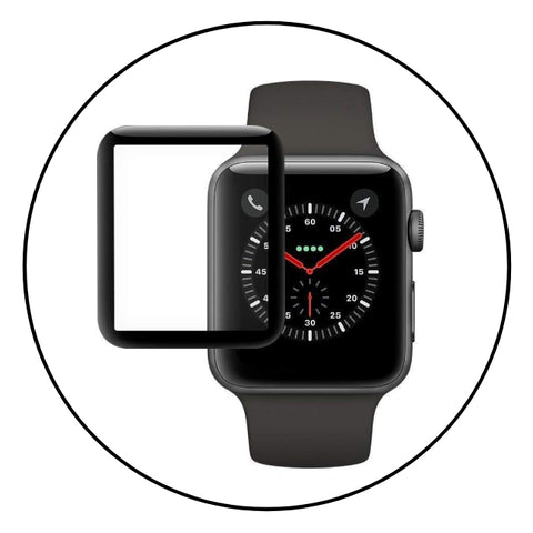 Screen protectors for Apple Watch