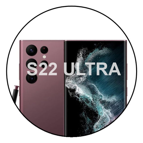 Galaxy S22 Ultra cases