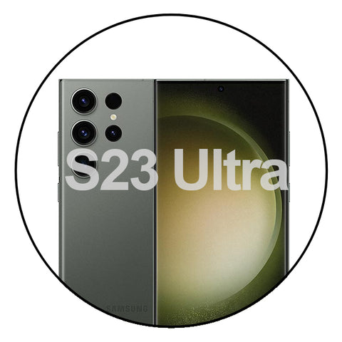 Galaxy S23 Ultra cases