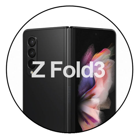 Galaxy Z Fold3 cases