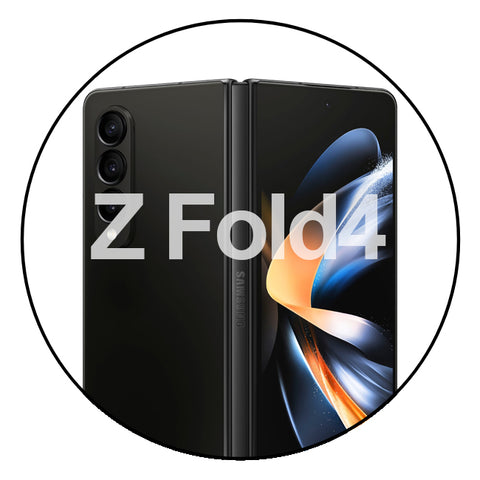 Galaxy Z Fold4 cases