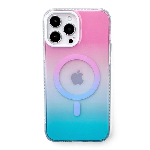 Magsafe Compatible Gradient Case for iPhone 14 Plus