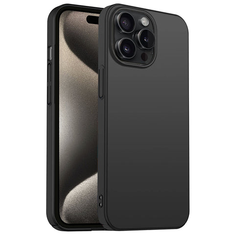 Thin Shell Case for iPhone 15 Pro Max