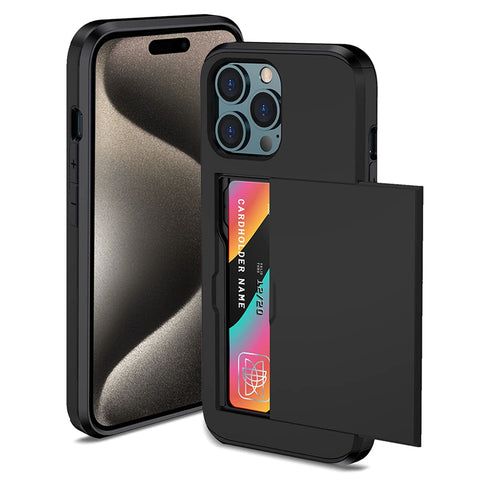Tough Card Case for iPhone 15 Pro Max