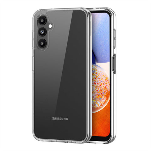 Clear Gel Case for Samsung Galaxy A14 4G/5G