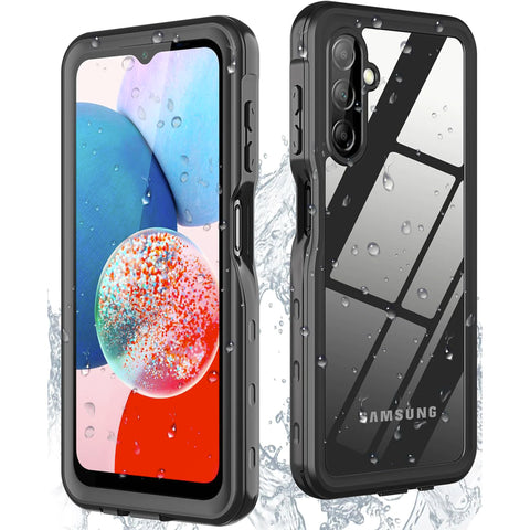 Redpepper Waterproof case for Samsung Galaxy A14 4G