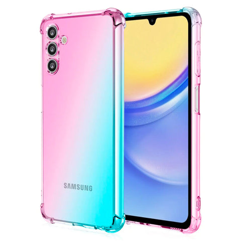 Gradient Gel Case for Samsung Galaxy A15 5G