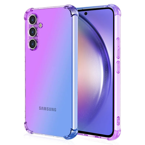 Gradient Gel Case for Samsung Galaxy A54 5G
