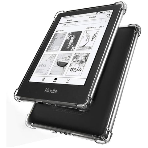 Clear Bumper Case for Kindle Paperwhite 6.8" 11th Gen (2021/2022)