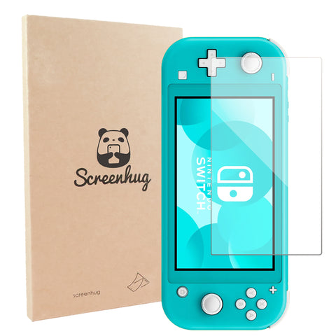 Glass Screen Protector for Nintendo Switch Lite
