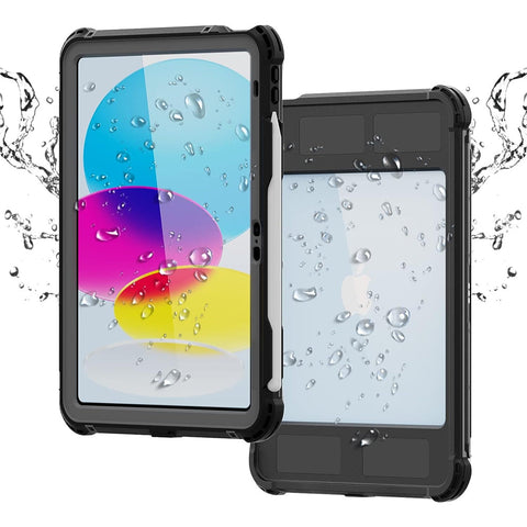 iPad 10th Gen 10.9 Waterproof case