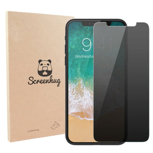 Privacy Glass Screen Protector for iPhone 11 Pro Max