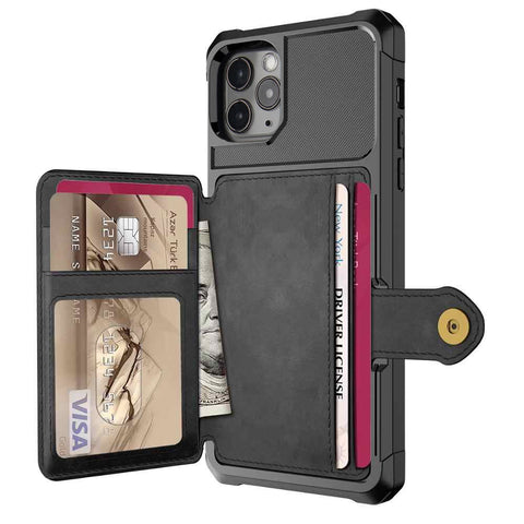 Flip Wallet Case for iPhone 12 Pro Max
