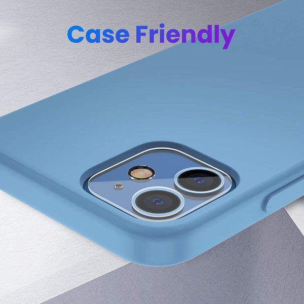 Glass Lens Cover Protector for iPhone 12 Mini 1 pack
