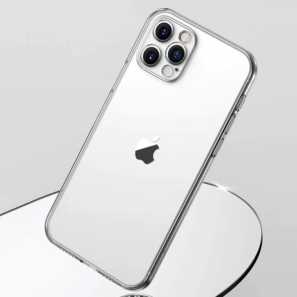 New Lens Protection Case for iPhone 12 Pro