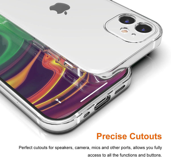 New Lens Protection Case for iPhone 12 Mini