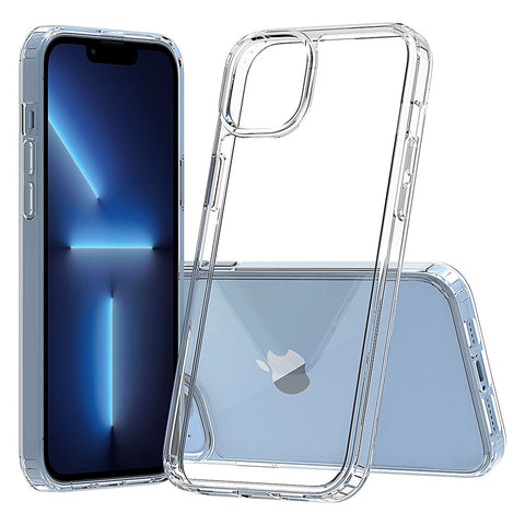 Clear Thin Case for iPhone 14 Plus