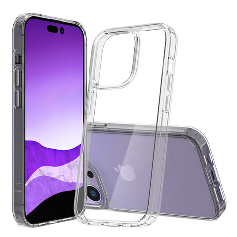 Clear Thin Case for iPhone 14 Pro