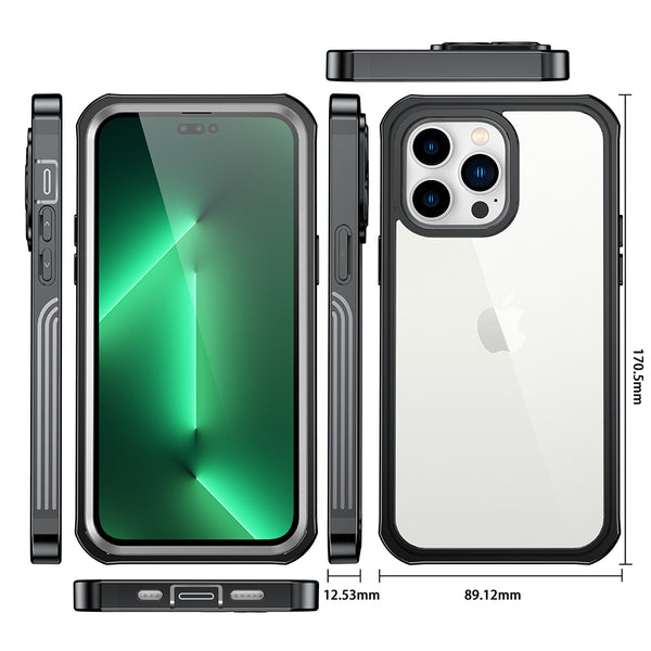 Heavy Duty Protection Case for iPhone 14 Pro Max