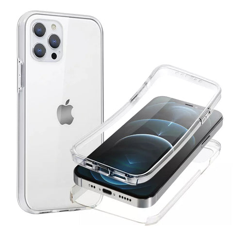 360 Protection Case for iPhone 14 Pro