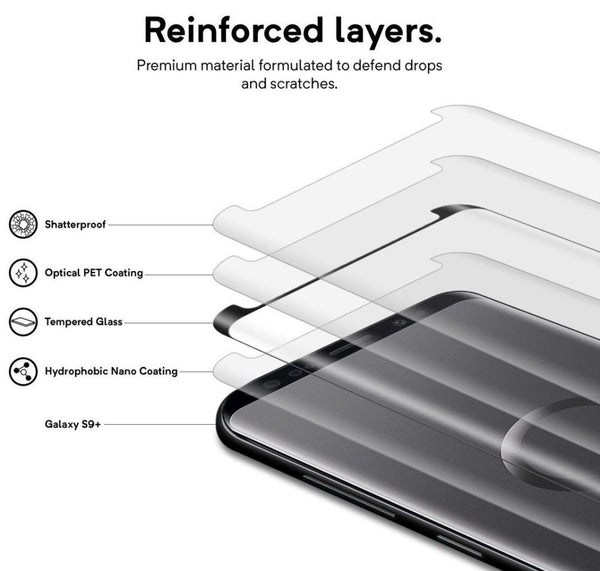 Samsung Galaxy S9 Glass Screen Protector