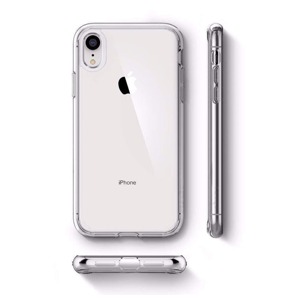 Clear Gel Case for iPhone XR