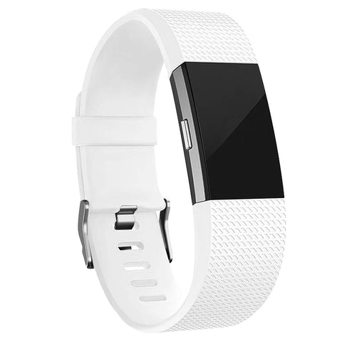 Rubber Strap for Fitbit Charge 2
