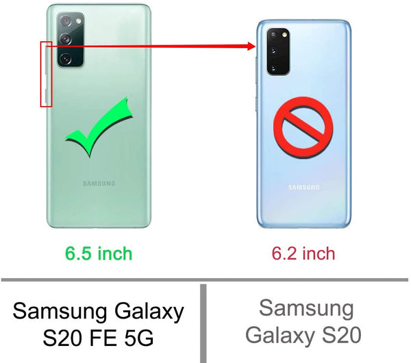 Bumper Gel Case for Samsung Galaxy S20 FE