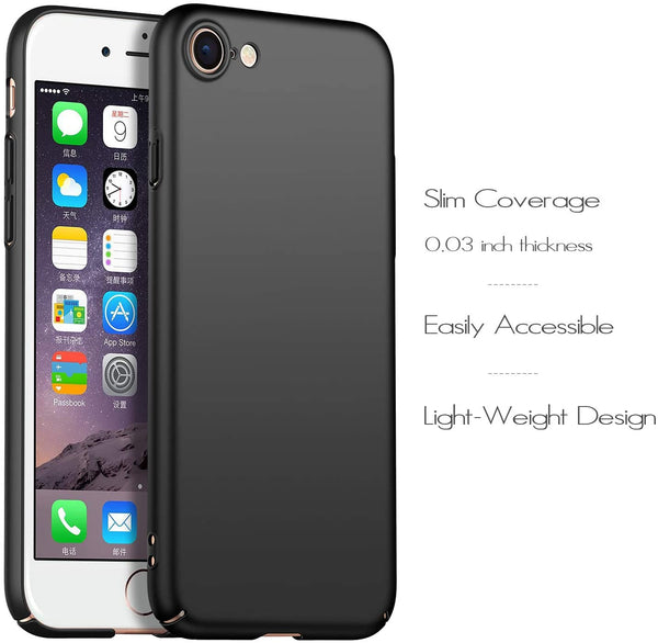 Thin Shell Case for iPhone SE