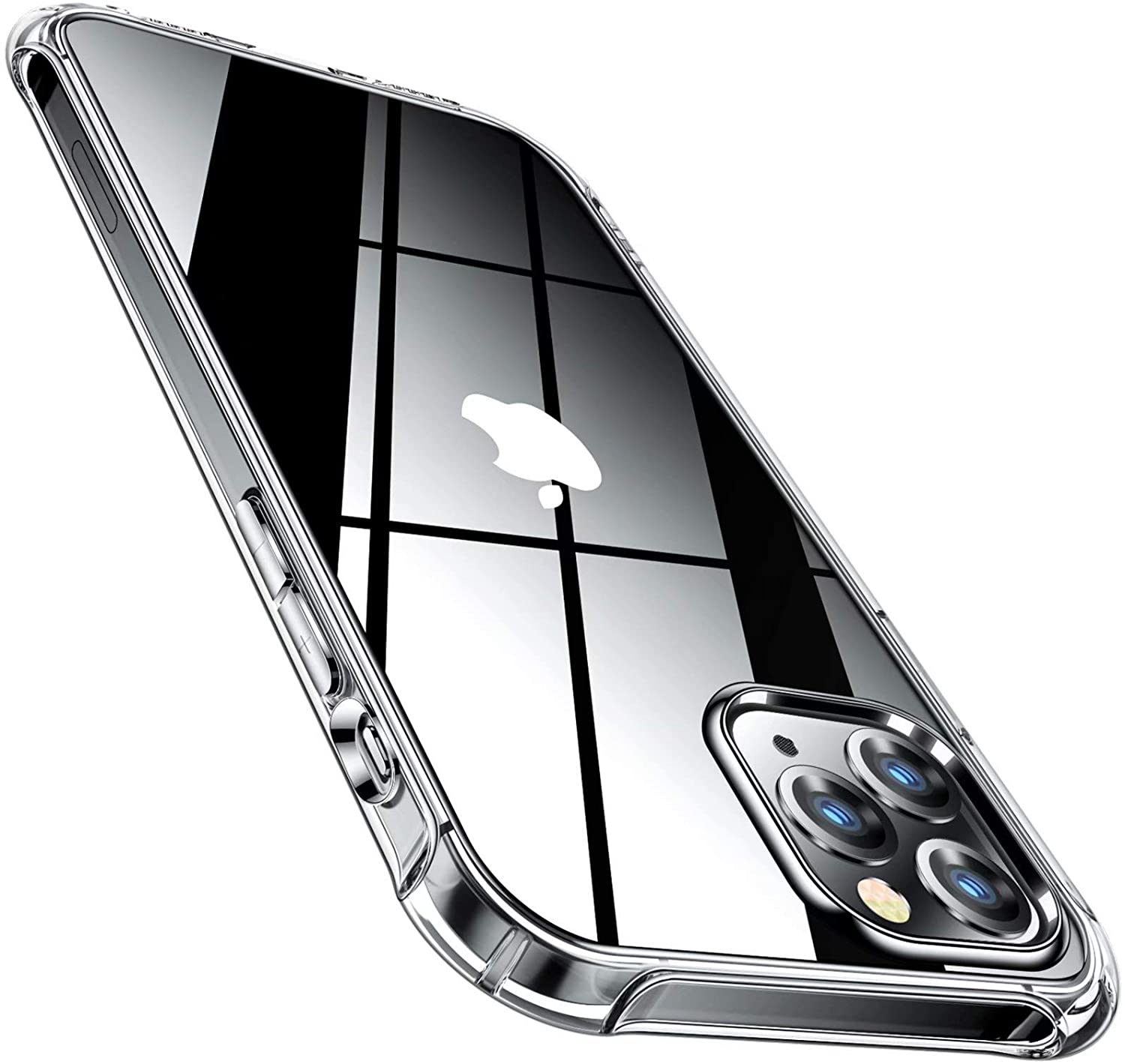 Clear Gel case for iPhone 12 Pro Max