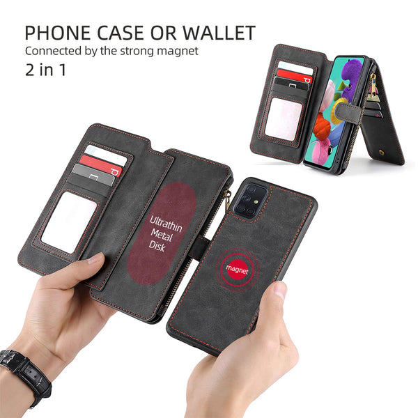 Coin Wallet case for Samsung Galaxy S21 Ultra