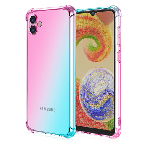 Gradient Gel Case for Samsung Galaxy A04