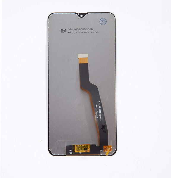 LCD Screen Replacement for Samsung Galaxy A10 - Black + kit