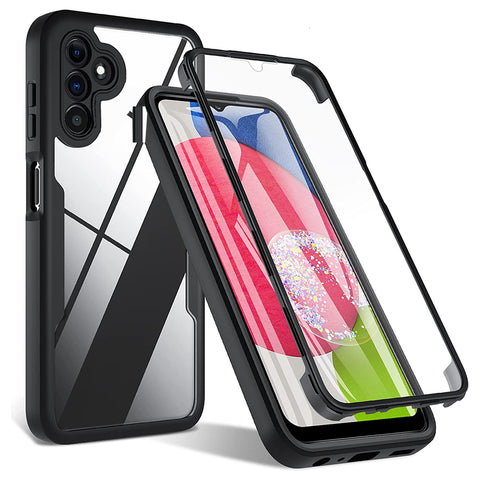 Hybrid 360 Protection case for Samsung Galaxy A04