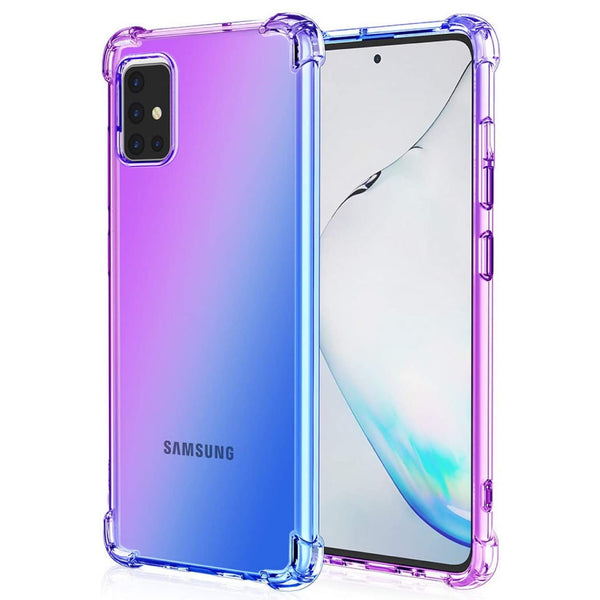 Gradient Gel case for Samsung Galaxy A31