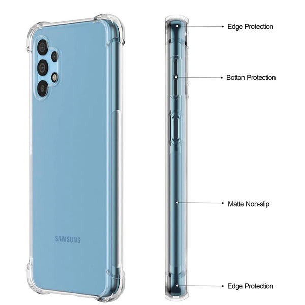 Bumper Gel Case for Samsung Galaxy A32 4G