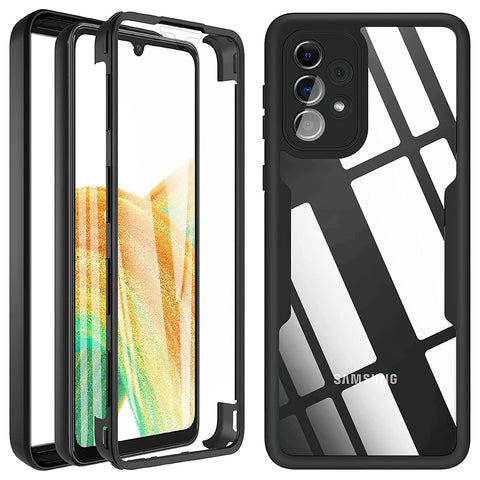 Hybrid 360 Protection case for Samsung Galaxy A73 5G