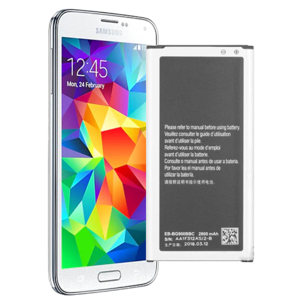 Samsung Galaxy S5 Replacement Battery