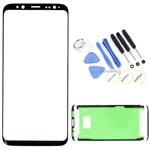 Samsung Galaxy S8 Plus Glass Screen Replacement
