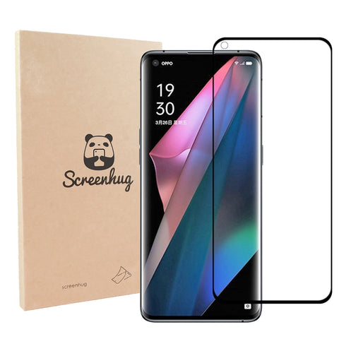 Glass Screen Protector for OPPO Find X3 Pro