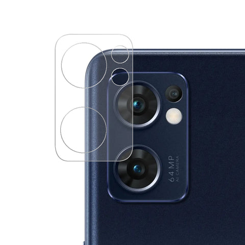 Camera Lens Glass Protector for OPPO Find X5 Lite