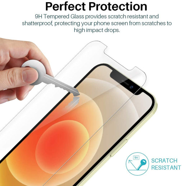 Glass Screen Protector for iPhone 12 Mini