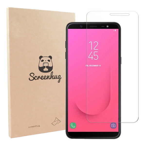 Glass Screen Protector for Samsung Galaxy J6