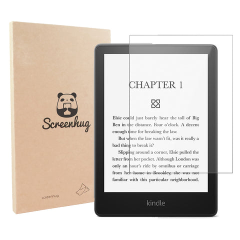 Glass Screen Protector for Kindle 10th Generation 2019