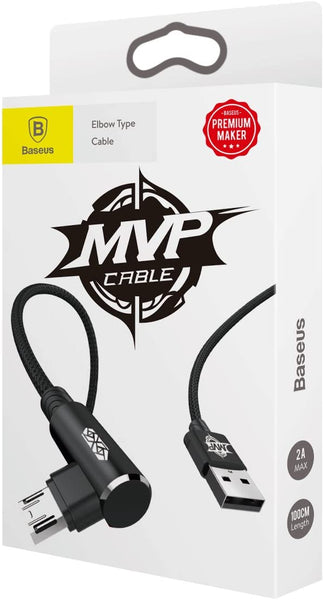 Baseus MVP Micro USB Nylon cable 2A